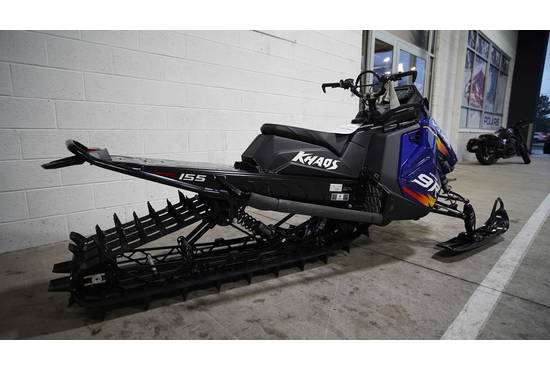 2025 Patriot 9R RMK Khaos 155 70th Anniversary Edition