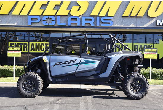 2025 rzr xp® 4 1000 sport