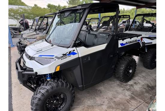 2023 ranger xp kinetic premium icy