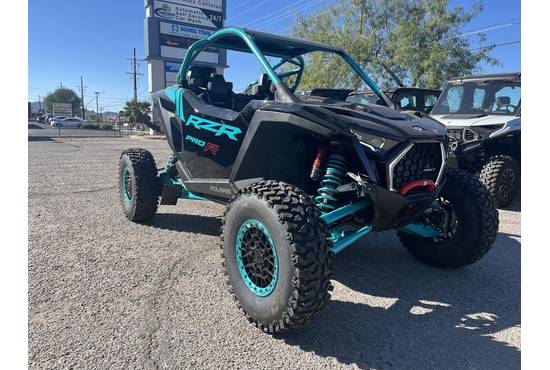 2025 rzr pro r ultimate