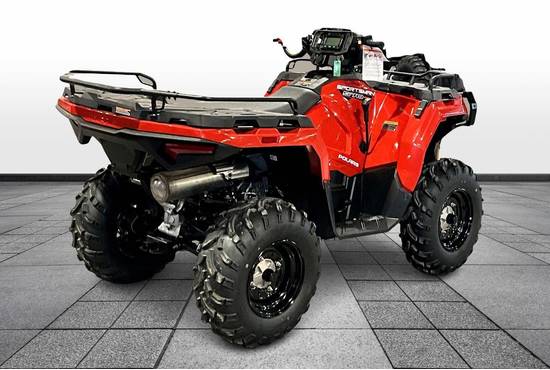 2025 sportsman® 570 eps