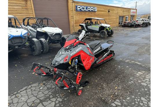 2024 patriot 9r pro rmk slash 155