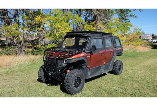 2024 polaris xpedition adv 5 ultimate