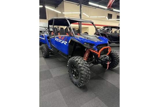 2025 RZR XP 4 1000 Ultimate