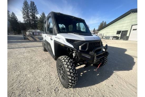 2025 ranger® crew xd 1500 northstar edition ultimate