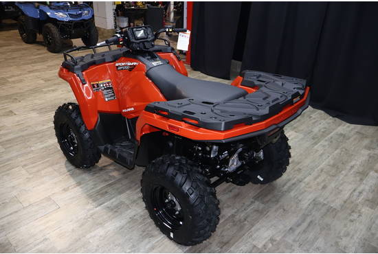 2025 sportsman® 570