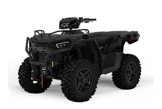 2024 sportsman® 570 trail