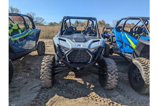 2025 rzr pro xp® 4 sport