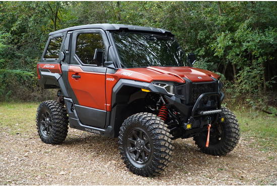 2024 polaris xpedition adv northstar