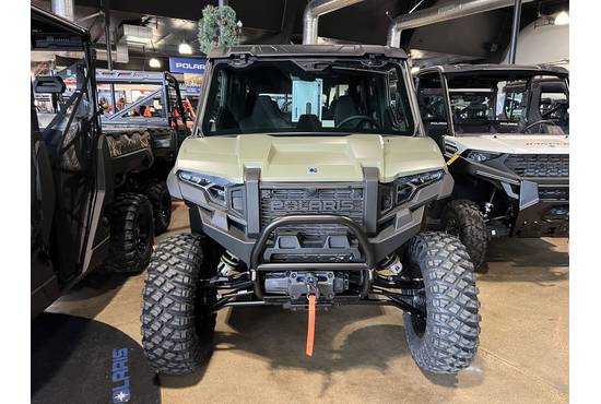 2025 polaris xpedition adv 5 northstar