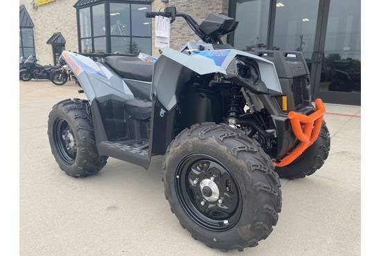 2025 scrambler® 850