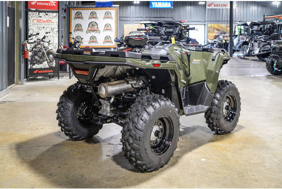 2025 sportsman® 570
