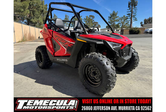 2025 rzr® 200 efi