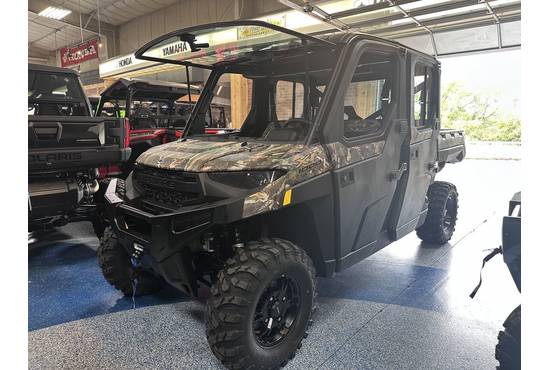 2026 Ranger Crew XP 1000 NorthStar Edition Premium Polaris Pursuit Camo