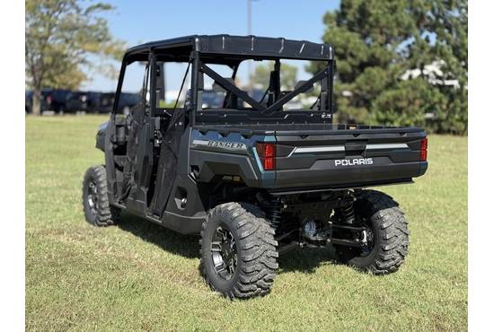 2026 Ranger Crew XP 1000 Premium Blue Labyrinth