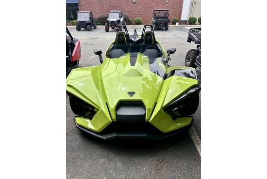 2021 Slingshot R Limited Edition - Neon Fade