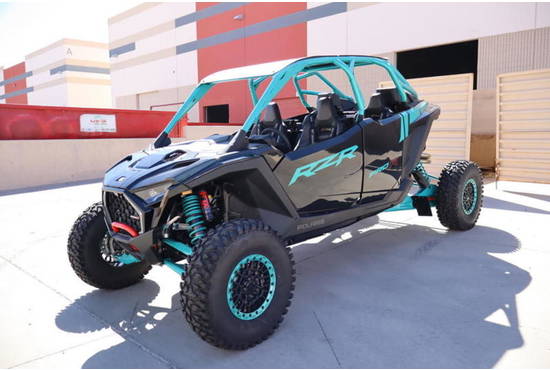 2025 rzr pro r 4 ultimate