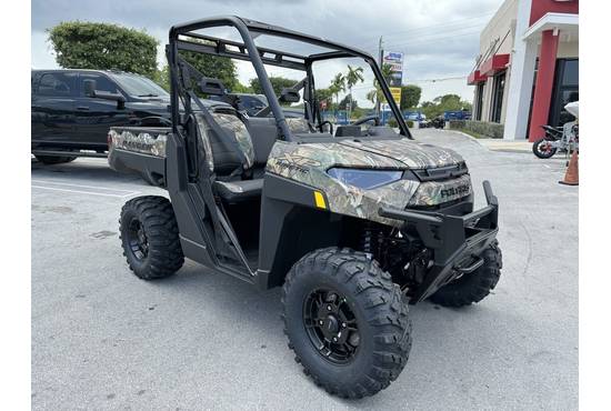 2024 Ranger XP Kinetic Ultimate