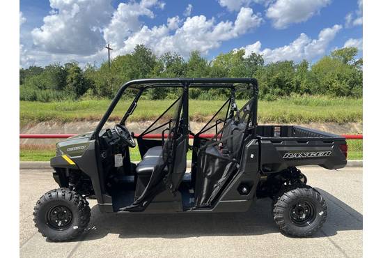 2025 ranger® crew 1000