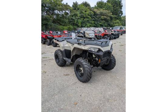 2025 sportsman® 570