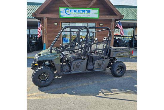 2025 ranger® crew 570 full size