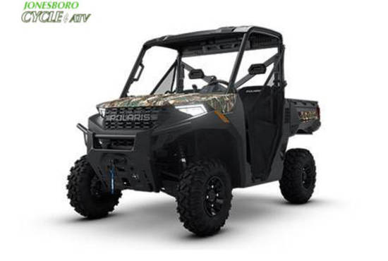 2026 Ranger 1000 Premium Polaris Pursuit Camo