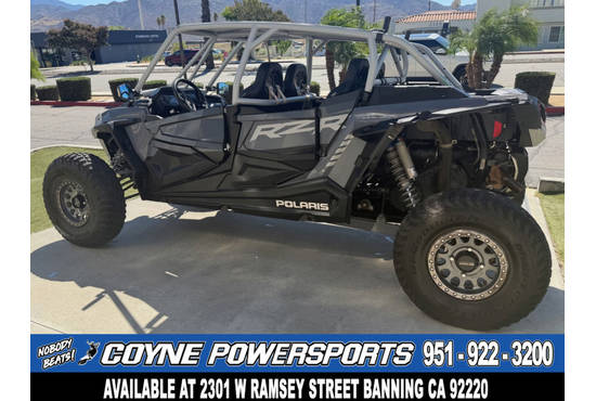 2021 rzr xp 4 1000 premium matte