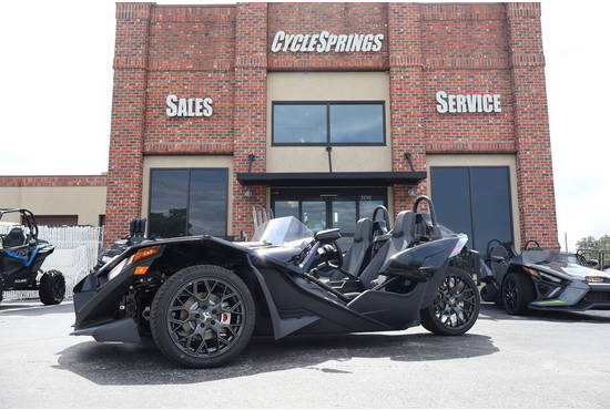 2025 SLINGSHOT SL MANUAL SL (Manual)
