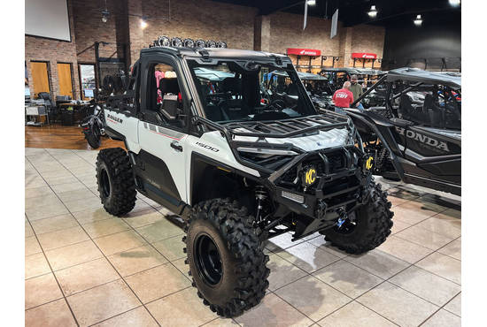 2025 ranger® xd 1500 northstar edition ultimate