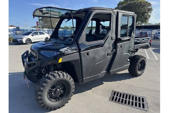 2025 ranger® crew xp 1000 northstar edition ultimate