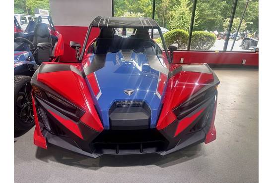 2025 slingshot® slr (autodrive)