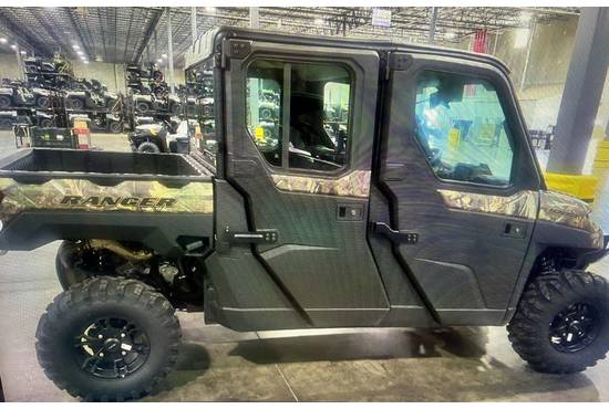 2025 ranger® crew xp 1000 northstar edition ultimate