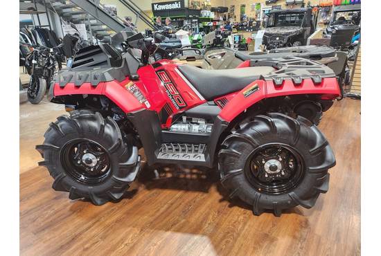 2026 Sportsman 850 Mud Edition
