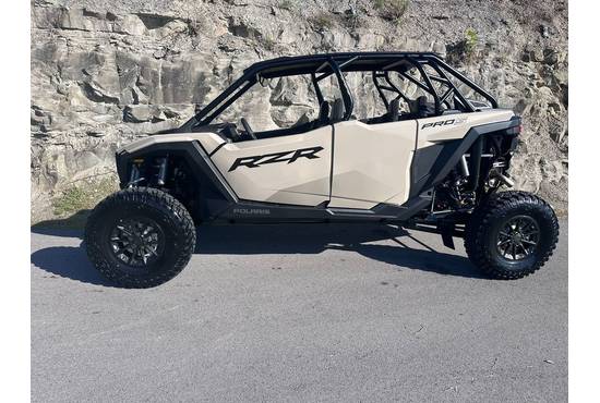 2026 RZR Pro S 4 Sport