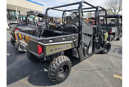 2025 ranger® crew 570 full size