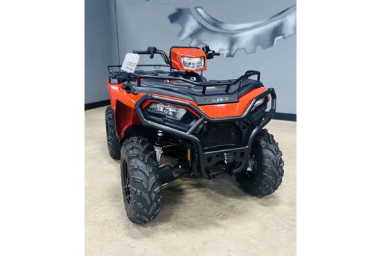 2025 sportsman® 570 eps