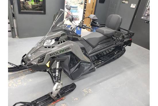 2025 titan® 650 adventure 155 (1.5 inch)
