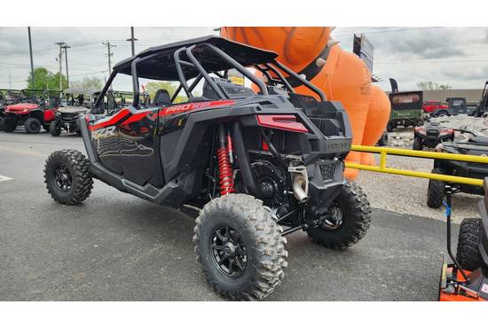 2025 rzr pro xp® 4 ultimate