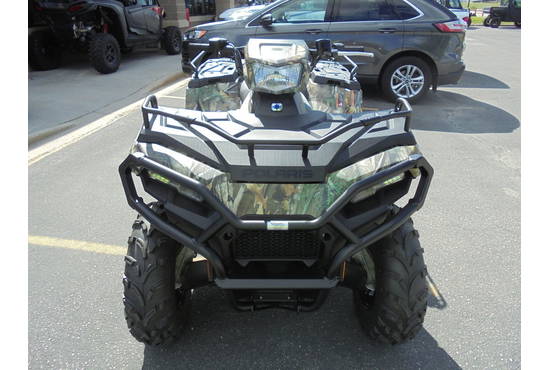 2025 Sportsman 570 EPS Polaris Pursuit Camo