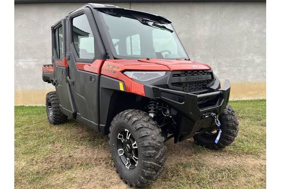 2026 Ranger Crew XP 1000 NorthStar Edition Ultimate Orange Rust