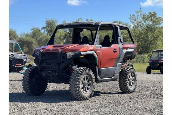 2024 polaris xpedition adv ultimate