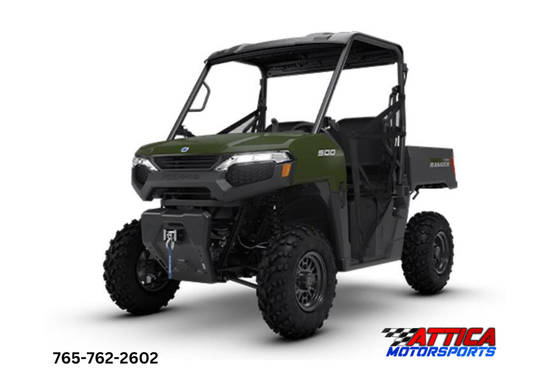 2026 Ranger SP 570