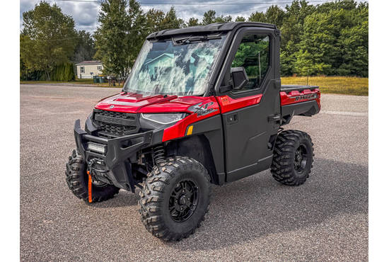 2025 ranger xp® 1000 northstar edition ultimate