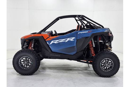 2025 rzr pro s premium