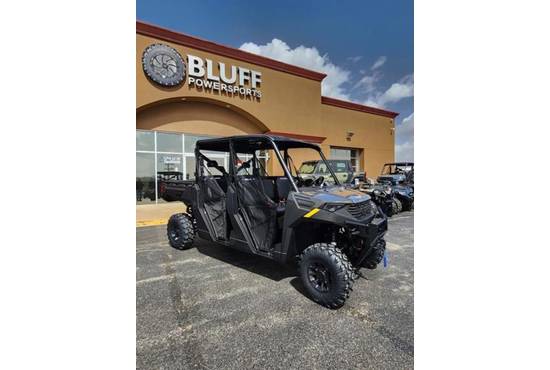 2025 ranger® crew 1000 premium