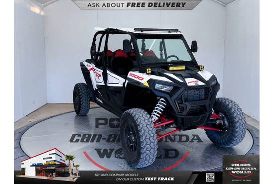 2020 rzr xp® 4 1000 sky