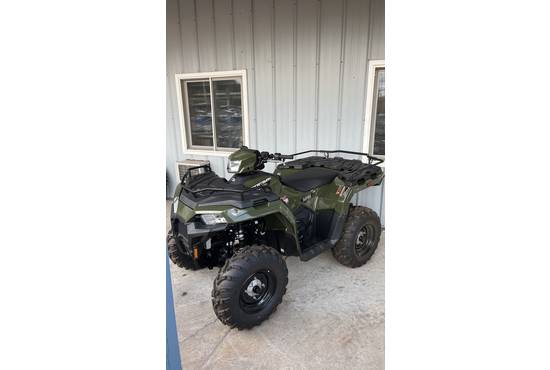 2025 sportsman® 450 h.o. eps