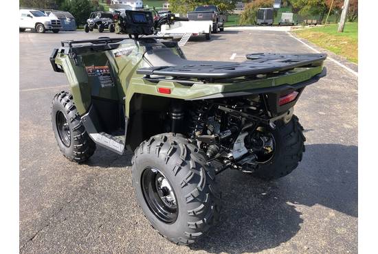2025 sportsman® 450 h.o. utility