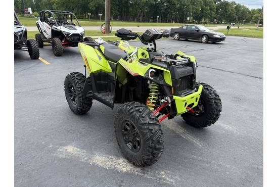 2025 scrambler® xp 1000 s