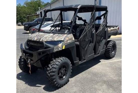 2026 Ranger Crew XP 1000 Premium Polaris Pursuit Camo